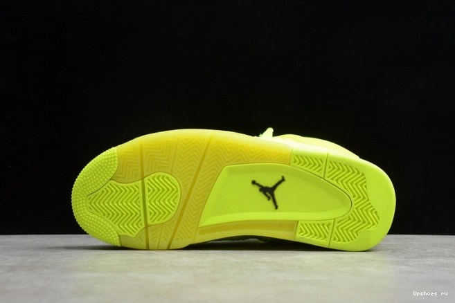 Flyknit 4 Volt Jordan AQ3559-700 Retro 0207